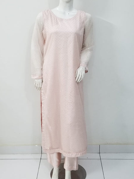 3 Piece Farshi Shalwar