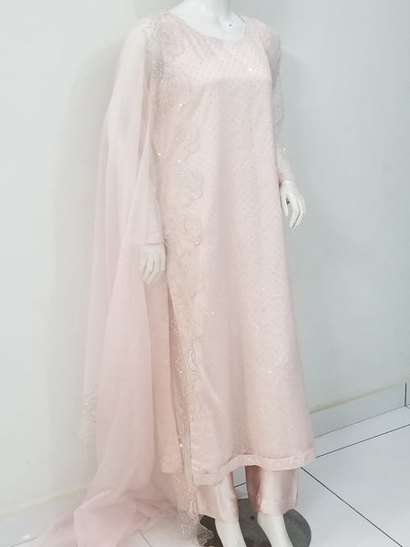 3 Piece Farshi Shalwar